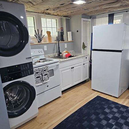 Studio Apartment In Baltimore City エクステリア 写真
