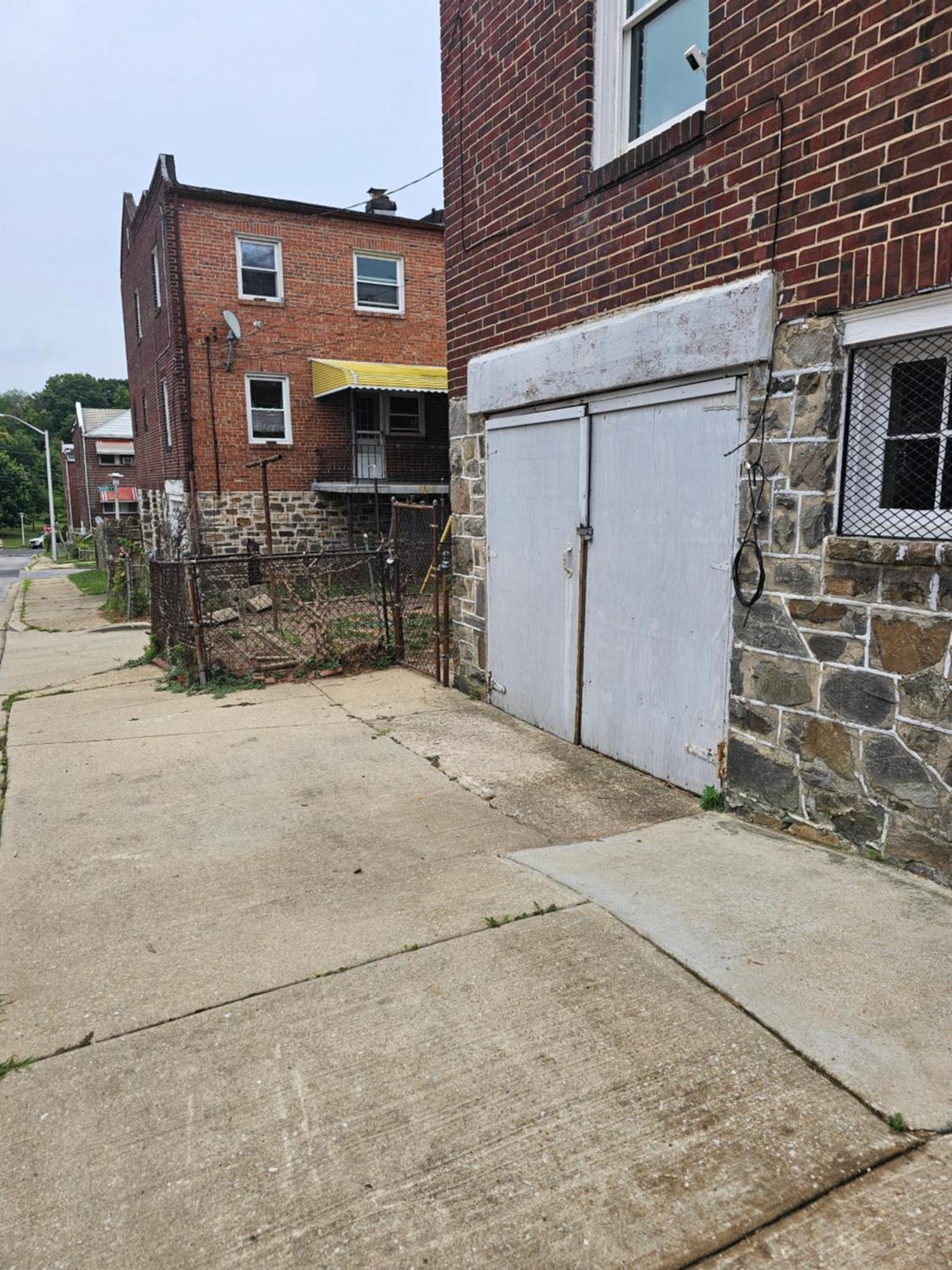 Studio Apartment In Baltimore City エクステリア 写真