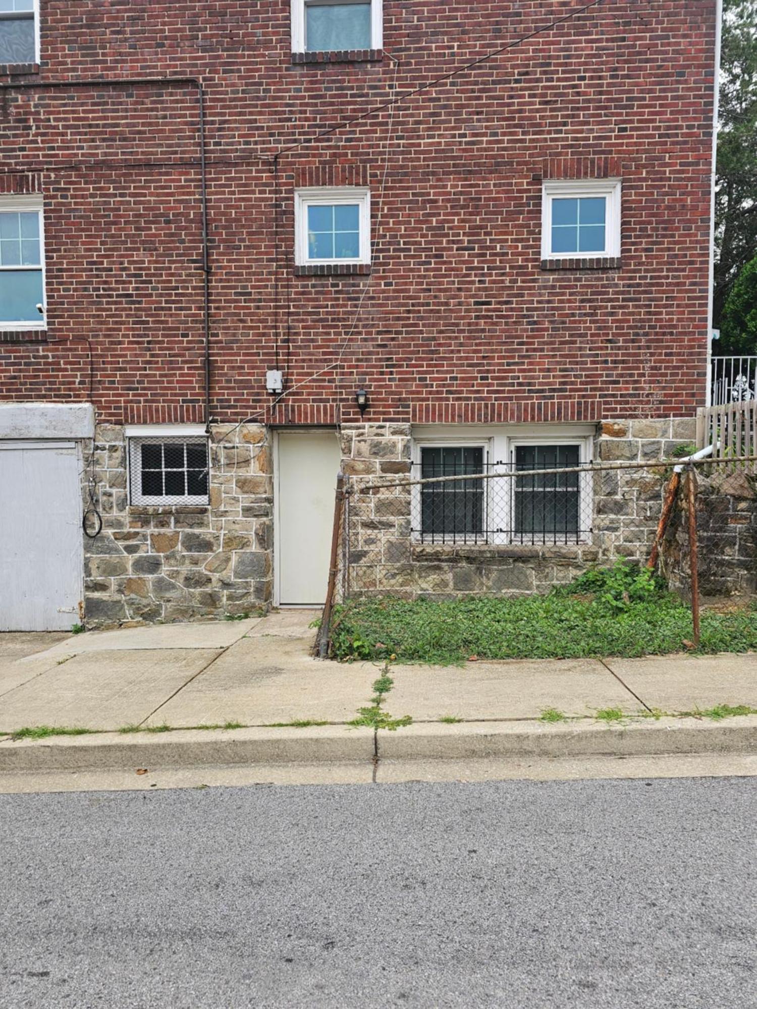 Studio Apartment In Baltimore City エクステリア 写真