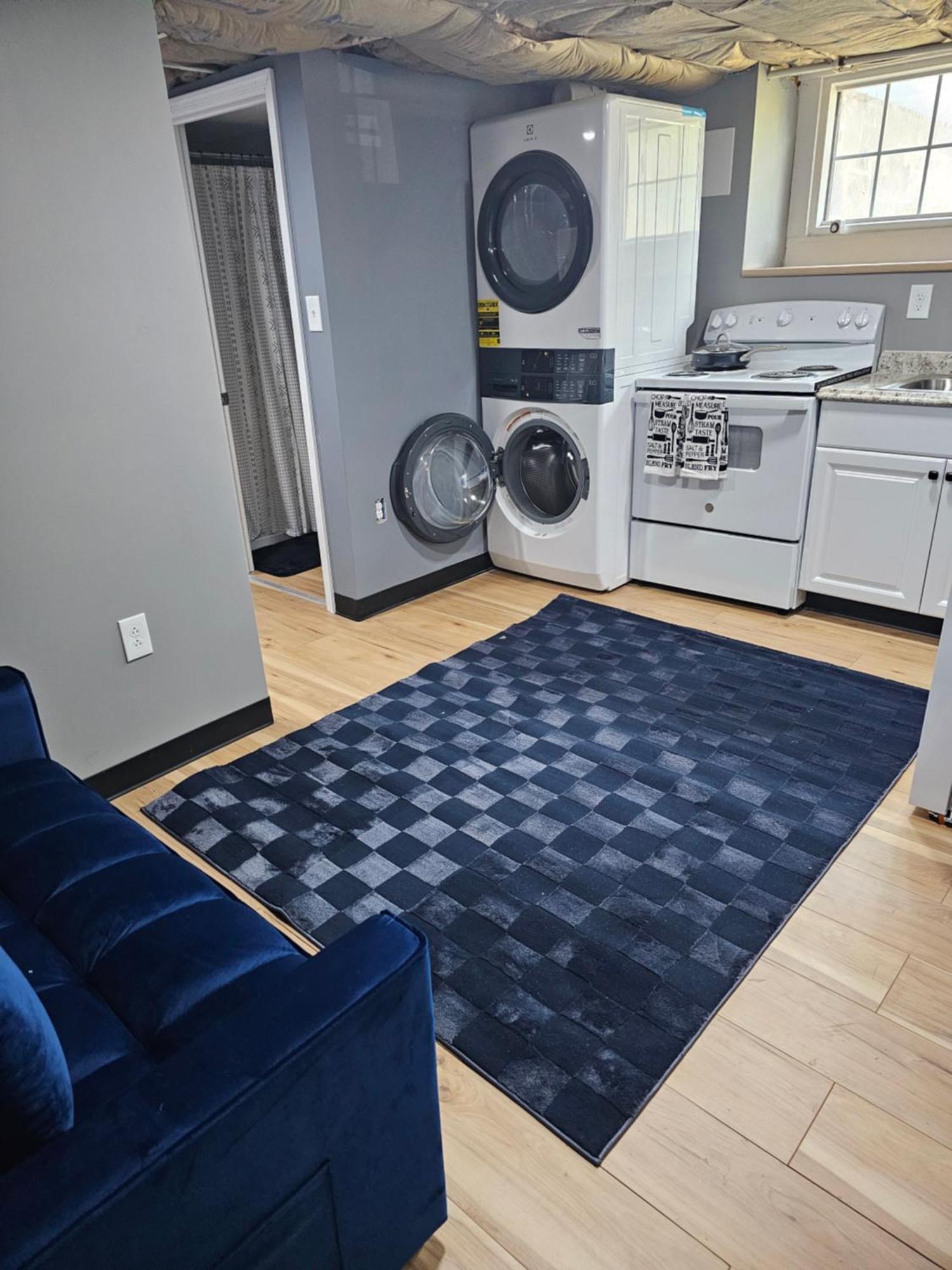Studio Apartment In Baltimore City エクステリア 写真