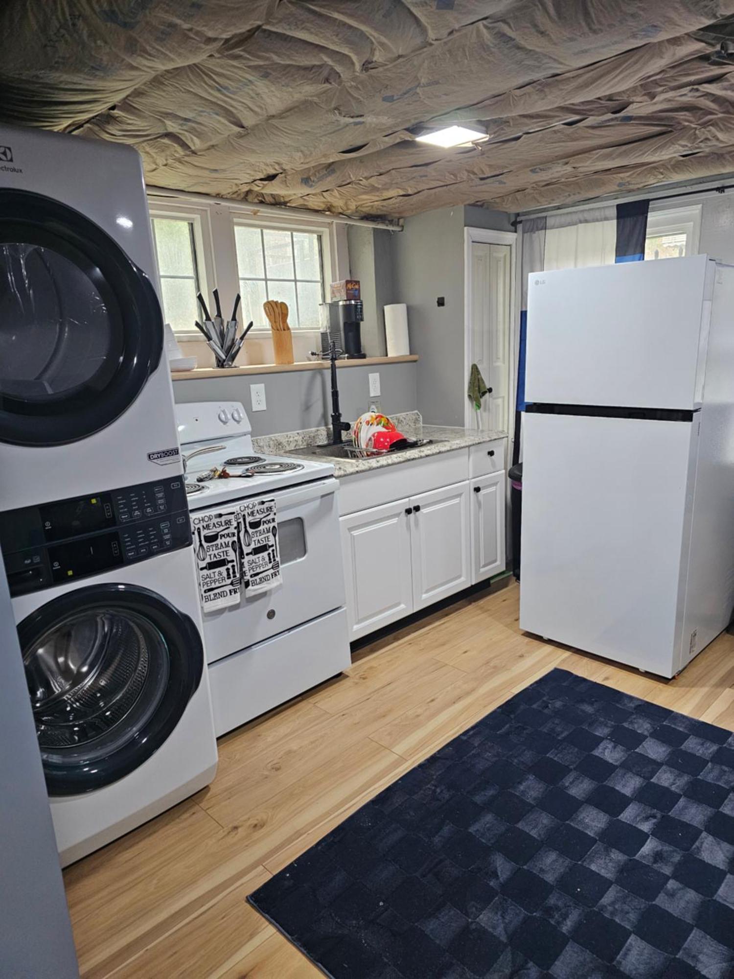 Studio Apartment In Baltimore City エクステリア 写真