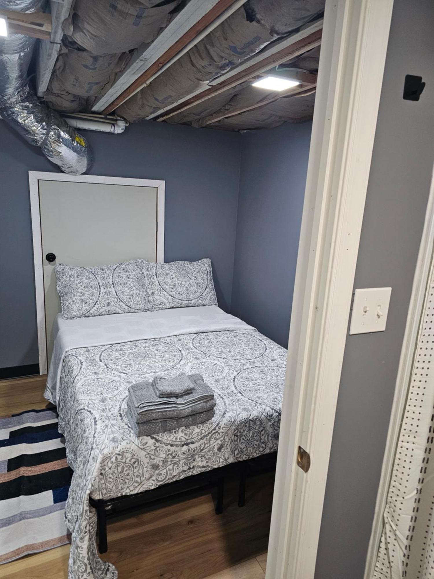 Studio Apartment In Baltimore City エクステリア 写真