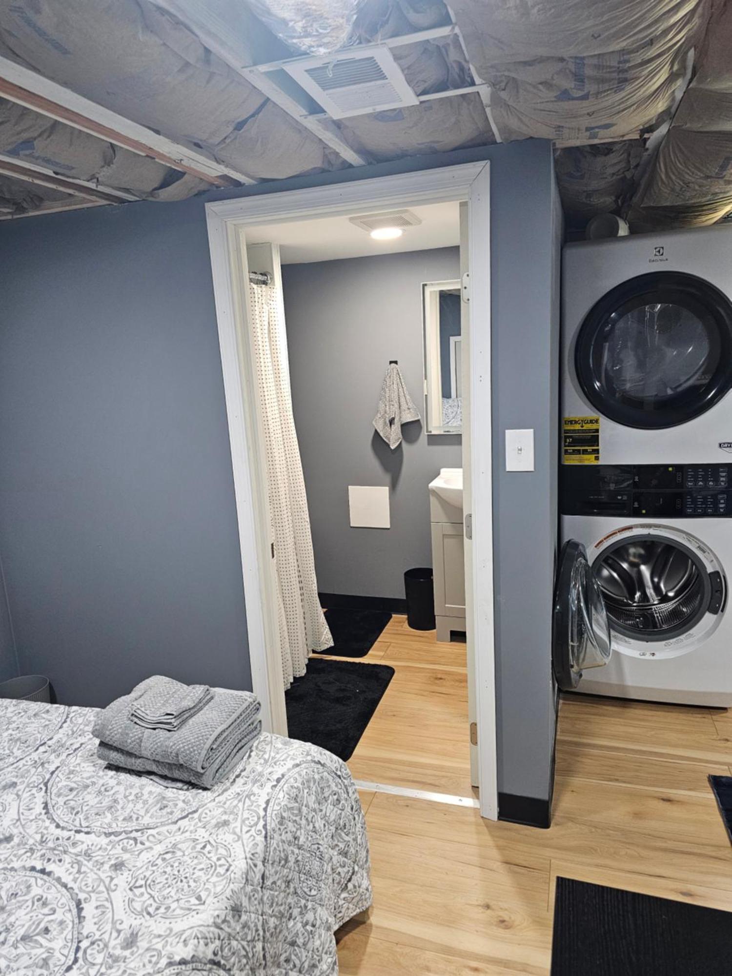 Studio Apartment In Baltimore City エクステリア 写真